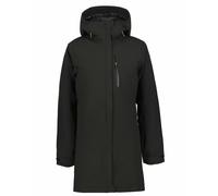 Icepeak Womens Bagheria Insulated Parka: Black: 12 Colour: Black, Size