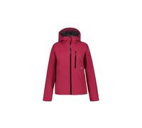 Icepeak Womens Bandera Waterproof Jacket: Raspberry: 12 Size: 12, Colo
