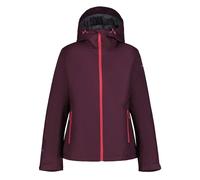 Icepeak Womens Baraboo Insulated Jacket: Raspberry: 12 Size: 12, Colou