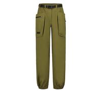 Icepeak Womens Barryton Walking Trousers: Olive: 12 Size: 12, Colour: