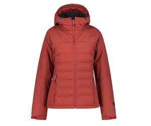 Icepeak Womens Barton Insulated Jacket: Wine: 12 Colour: Wine, Size: 1