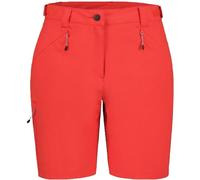 Icepeak Womens Beaufort Shorts: Coral Red: 12 Size: 12, Colour: Coral