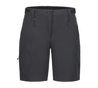 Icepeak Womens Beaufort Walking Athletic Shorts in Anthracite - Charcoal - Size 8 UK