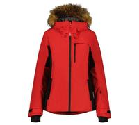 Icepeak Womens Edna Ski Jacket: Red: 12 Size: 12, Colour: Red