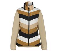 Icepeak Womens Elida Insulated Jacket: Beige: 12 Size: 12, Colour: Bei