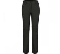 Icepeak Womens Entiat Ski Pants: Black: Regular Leg: 18 Size: 18, Leg