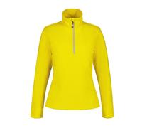 Icepeak Womens Evansdale 1/4 Zip Top: Yellow: M Size: M, Colour: Yello