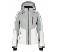 Icepeak - Stretch Ski/snowboard Jacket - Faenza W Blanc Optique for Women - Size 38 FI - White White 38 FI