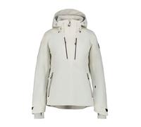 Icepeak Womens Faunsdale Ski Jacket: Powder: 10 Colour: Powder, Size: