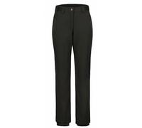 Icepeak Womens Flasher Wadded Ski Pants: Basic Black: Regular Leg: 12