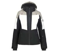 Icepeak Womens Florala Ski Jacket: Basic Black: 12 Size: 12, Colour: B