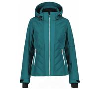 Icepeak Womens Freital Ski Jacket: Antique Green: 12 Size: 12, Colour: