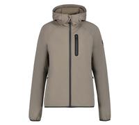 Icepeak Womens Fulton Fleece Jacket: Grey: 12 Size: 12, Colour: Grey