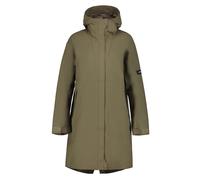 Icepeak Womens Minier Waterproof Jacket: Antique Green: 12 Colour: Ant