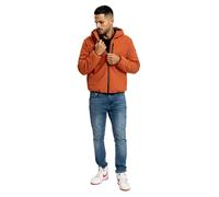 ICEPORT IPMJ11591-0608 WINTER WIND 2.0 MAN PADDED JACKET Jacket Men's BURNT ORANGE Size M