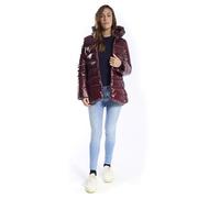 ICEPORT MIRANDA Women's Padded Jacket Burgundy