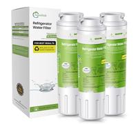 Icepure Plus P RWF0900A-3PACK Water Filter Compatible With UKF8001, UKF8001AXX, Kenmore 469006, WF295