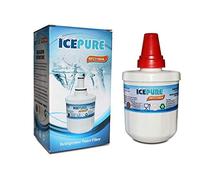 IcePure Refrigerator Water Filter Compatible with Samsung AquaPure DA2900003G RFC1100A