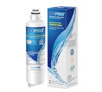 ICEPURE Refrigerator Water Filter Replacement for Bosch Ultra Clarity Pro BORPLFTR50, BORPLFTR55, 12033030, 12028325, 11025825, 11032531, B36CT80SNS, B36CL80ENS, WFC100MF, WFS200MF, RA. 4500 2 2, 1