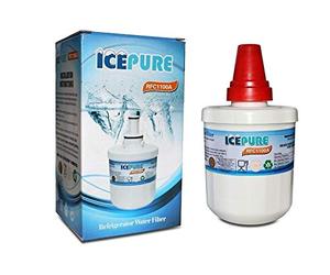 Icepure RFC1100A Fridge Water Filter Compatible For Samsung DA29-00003G
