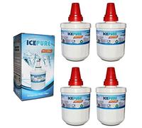 IcePure RFC1100A Fridge Water Filter Compatible with Samsung DA29-00003F