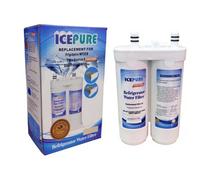 Icepure Wfc3300A Fridge Water Filter Compatible With Frigidaire Puresource Ii, Wf2Cb