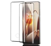 ICESPRING Tempered Glass Screen Protector for OnePlus 13 5G, Pack of 2 Fingerprint ID Tempered Glass Screen Protector for OnePlus 13 5G Film, 9H Hardness Protective Glass for OnePlus 13 Tempered Glass