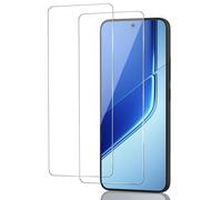 ICESPRING Tempered Glass Screen Protector for Xiaomi 17 Ultra, Pack of 2 Fingerprint ID Tempered Glass Screen Protector for Xiaomi Mi 17 Ultra Film, 9H Hardness Protective Glass for Xiaomi 17 Ultra
