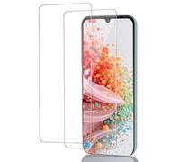 ICESPRING Tempered Glass Screen Protector for Xiaomi Poco C85, Pack of 2 Fingerprint ID Tempered Glass Screen Protector for Poco C85 Film