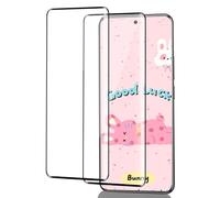 ICESPRING Tempered Glass Screen Protector for Xiaomi Poco M8, Pack of 2 Fingerprint ID Tempered Glass Screen Protector for Poco M8 Film