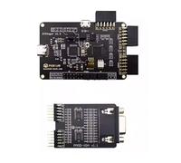 ICESugar FPGA Development Board with Lattice iCE40UP5k Chip, Open Source RISC-V, iCELink Debugger, Type-C USB, 10.5 x 8 cm (iCESugar+PMOD-VGA)