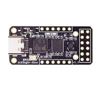 ICESugar-Nano FPGA Development Board, Lattice iCE40LP1k, RISC-V Open Source, 2MB SPI Flash, Type-C USB, iCELink Debugger, PMOD Interface, v1.2 (iCESugar-Nano)