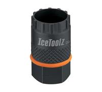 IceToolz 09C3 Cassette Lockring Tool suitable for Shimano and SRAM