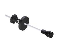 Icetoolz 11T1 Bottom Bracket Tool Retaining Kit, 21 x 6.3 x 4.5 cm, 0.586 kg, Steel, Black
