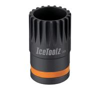 IceToolz 11B1 Cartridge Bottom Bracket Tool 20 Spline Shimano ISIS