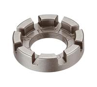 IceToolz 12F8 8 Groove Wheel Truing Spoke Wrench