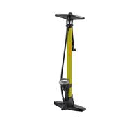 IceToolz A4-51- Bicycle Bike Floor Pump For Presta Schrader And Dunlop 160 psi