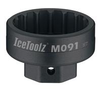 IceToolz BB Installation Tool, Black, M