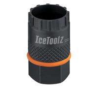 IceToolz Bicycle Cassette Chain Lockring / Bottom Bracket Tools for Shimano/Sram