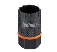 IceToolz Cassette Puller for Shimano Cassettes, Lock, Steel, Bicycle Lock, 16435211, 190953011