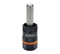 IceToolz Cassette Tool/Remover With 12mm Guide Pin - For Shimano/Sram/Chris King