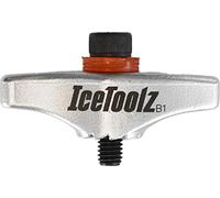 IceToolz E272 Shuriken Cycle Disc Mount Facing Tool