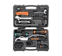 IceToolz Essence Tool Kit, Black, M