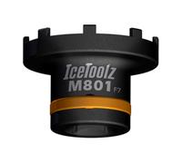 Icetoolz Lockring Tool (M801 Bosch E-Bikes) - Black
