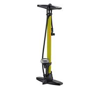 IceToolz Sport Steel Floor Pump, Green, M