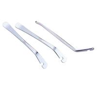 IceToolz Action Steel Tire Levers Set (3 Pieces)