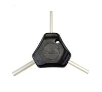 IceToolz Y-Wrench Hex - Black / 4, 5, 6mm