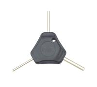 IceToolz Y-Wrench Hex - Grey / 3, 4, 5mm