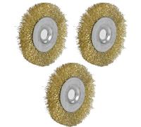 Icetop Heavy Duty Wire Brush for Ryobi Patio Cleaner Replacement