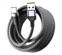 Icetop Long USB C Cable 10M, Braided Fast Charger Wire USB A to USB C Lead Compatible with All USB-C devices